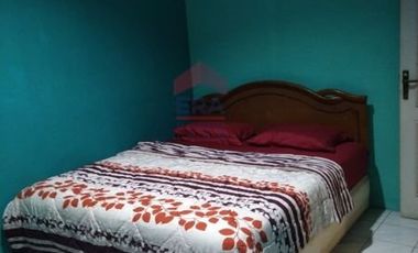 Rumah/Villa siap huni di tengah pusat turisme di cibodas