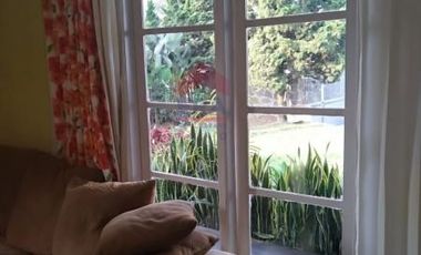 Rumah/Villa siap huni di tengah pusat turisme di cibodas
