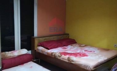 Rumah/Villa siap huni di tengah pusat turisme di cibodas