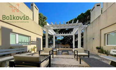 Departamento en el Complejo Boreas