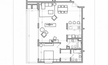 Departamento en el Complejo Boreas