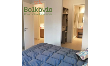 Departamento en el Complejo Boreas