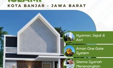 Perumahan Syariah Murah di Kota Banjar, Jawa Barat