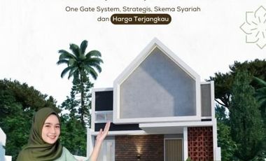 Perumahan Syariah Murah di Kota Banjar, Jawa Barat