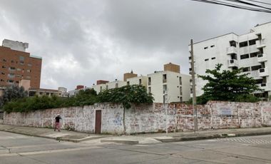 lote en venta en altos de riomar. Cod V102818