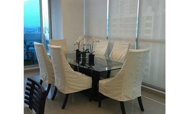 ALQUILER APARTAMENTO AMOBLADO SAN FRANCISCO