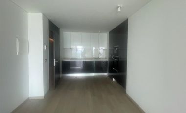 Departamento en arriendo de 1 dorm. en La Reina