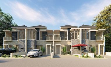 Perumahan Cordoba Hunian Syariah Full Furniture dan bayar separu harga