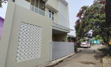 Rumah Baru di Grenjeng Siap Huni: MURAH