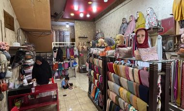 Rumah Hadap Utara 5 Mnt ke RS. Taman Harapan Baru Dibantu KPR J-40691