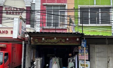 Rumah Hadap Utara 5 Mnt ke RS. Taman Harapan Baru Dibantu KPR J-40691