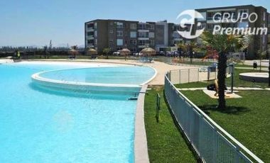 Departamento en venta de 2 dormitorios en Lampa valle grande