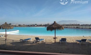 Departamento en venta de 2 dormitorios en Lampa valle grande