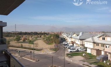 Departamento en venta de 2 dormitorios en Lampa valle grande