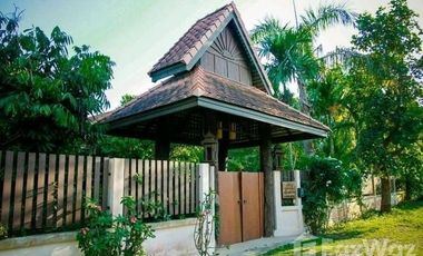 4 Bedroom House for sale in Chomphu, Chiang Mai