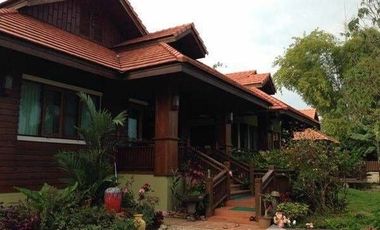 4 Bedroom House for sale in Chomphu, Chiang Mai