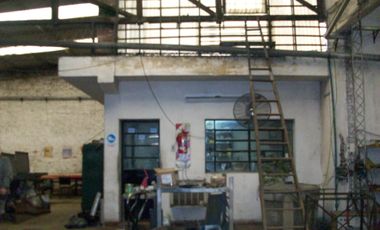 Imperdible Galpón en Viedma al 600