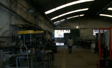Imperdible Galpón en Viedma al 600
