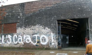 Imperdible Galpón en Viedma al 600