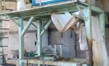 Galpón 1000m2 S/lote 40x100