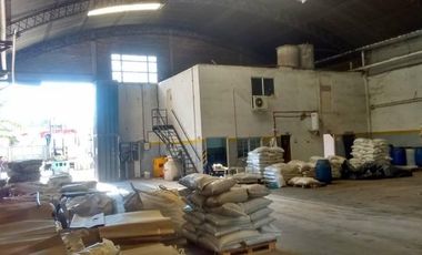 Galpón 1000m2 S/lote 40x100
