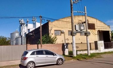 Galpón 1000m2 S/lote 40x100