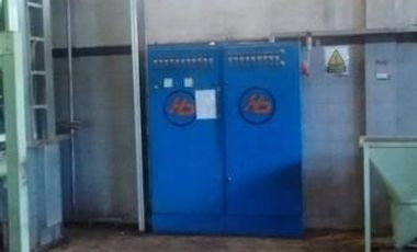 Galpón 1000m2 S/lote 40x100