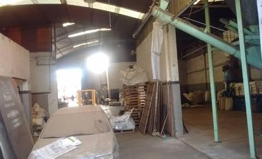 Galpón 1000m2 S/lote 40x100
