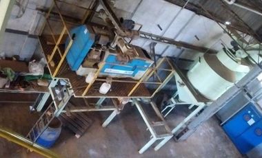 Galpón 1000m2 S/lote 40x100