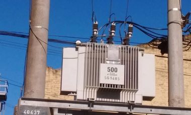 Galpón 1000m2 S/lote 40x100