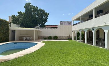 Casa en Bosques de Campeche