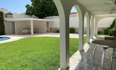 Casa en Bosques de Campeche