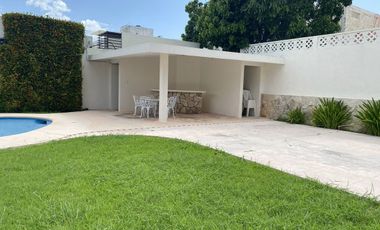 Casa en Bosques de Campeche