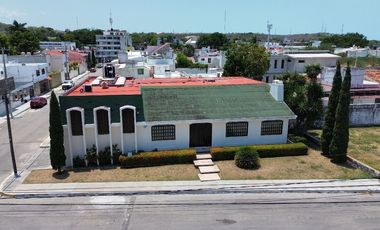 Casa en Bosques de Campeche