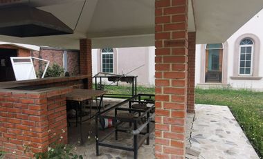 Casa en Renta con uso de suelo Mixto