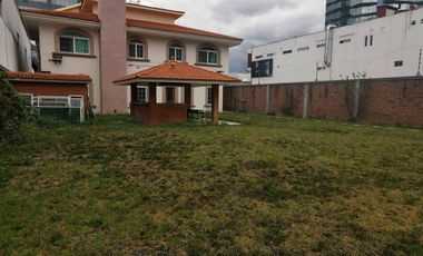 Casa en Renta con uso de suelo Mixto