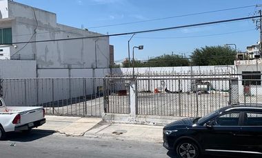 TERRENO COMERCIAL ELOY CAVAZOS