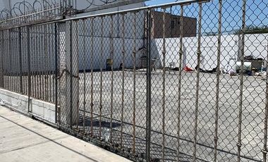 TERRENO COMERCIAL ELOY CAVAZOS