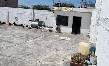 TERRENO COMERCIAL ELOY CAVAZOS