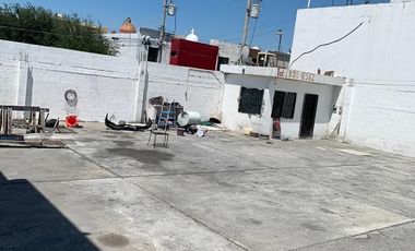 TERRENO COMERCIAL ELOY CAVAZOS