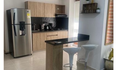Apartamento en venta en San Jerónimo sector Leticia