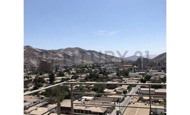 Excelente departamento centro de Copiapó