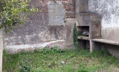 Casa con detalles a refaccionar, Junín (BA).