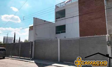 Edificio en venta en Concepción Guadalupe, Puebla. OPE-0101