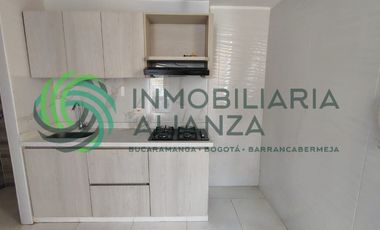 apartamento en arriendo en el carrizal. Cod A17314