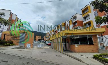 apartamento en arriendo en el carrizal. Cod A17314