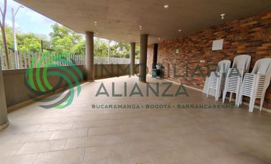 apartamento en arriendo en el carrizal. Cod A17314
