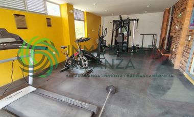 apartamento en arriendo en el carrizal. Cod A17314