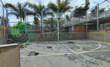 apartamento en arriendo en el carrizal. Cod A17314