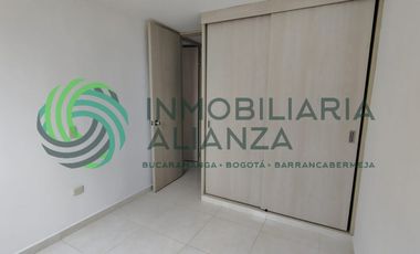 apartamento en arriendo en el carrizal. Cod A17314